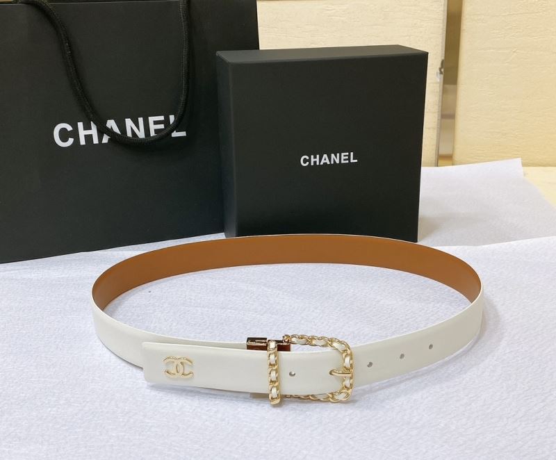 Chanel Belts